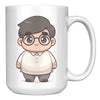 Load image into Gallery viewer, &quot;Cute Cartoon Filipino Pride Coffee Mug - Vibrant Pinoy Pride Cup - Perfect Gift for Filipinos - Colorful Philippines Heritage Mug&quot; - X1