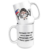 Load image into Gallery viewer, &quot;Cute Cartoon Filipino Pride Coffee Mug - Vibrant Pinoy Pride Cup - Perfect Gift for Filipinos - Colorful Philippines Heritage Mug&quot; - B1