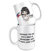 Load image into Gallery viewer, &quot;Cute Cartoon Filipino Pride Coffee Mug - Vibrant Pinoy Pride Cup - Perfect Gift for Filipinos - Colorful Philippines Heritage Mug&quot; - K1