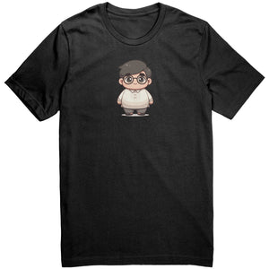 "Cute Cartoon Filipino Pride T-shirt - Vibrant Pinoy Pride Tee - Perfect Gift for Filipinos - Colorful Philippines Heritage Tee" - X