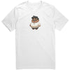 Load image into Gallery viewer, &quot;Cute Cartoon Filipino Pride T-shirt - Vibrant Pinoy Pride Tee - Perfect Gift for Filipinos - Colorful Philippines Heritage Tee&quot; - V