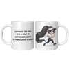 Load image into Gallery viewer, &quot;Female Runner Coffee Mug - Inspirational Running Quotes Cup - Perfect Gift for Women Runners - Motivational Marathoner&#39;s Morning Brew&quot; - H