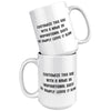 Load image into Gallery viewer, &quot;Female Runner Coffee Mug - Inspirational Running Quotes Cup - Perfect Gift for Women Runners - Motivational Marathoner&#39;s Morning Brew&quot; - A1