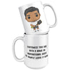 Load image into Gallery viewer, &quot;Funko Pop Style Pickle Ball Player Boy Coffee Mug - Cute Athletic Cup - Perfect Gift for Pickle Ball Enthusiasts - Sporty Boy Apparel&quot; - B1
