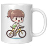Load image into Gallery viewer, &quot;Funko Pop Triathlon Athlete Coffee Mug - Multisport Morning Brew Cup - Ideal Gift for Triathletes - Swim, Bike, Run Inspired Mug&quot; - F