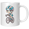 Load image into Gallery viewer, &quot;Funko Pop Triathlon Athlete Coffee Mug - Multisport Morning Brew Cup - Ideal Gift for Triathletes - Swim, Bike, Run Inspired Mug&quot; - A