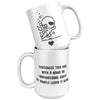 Load image into Gallery viewer, &quot;Funko Pop Triathlon Athlete Coffee Mug - Multisport Morning Brew Cup - Ideal Gift for Triathletes - Swim, Bike, Run Inspired Mug&quot; - L1