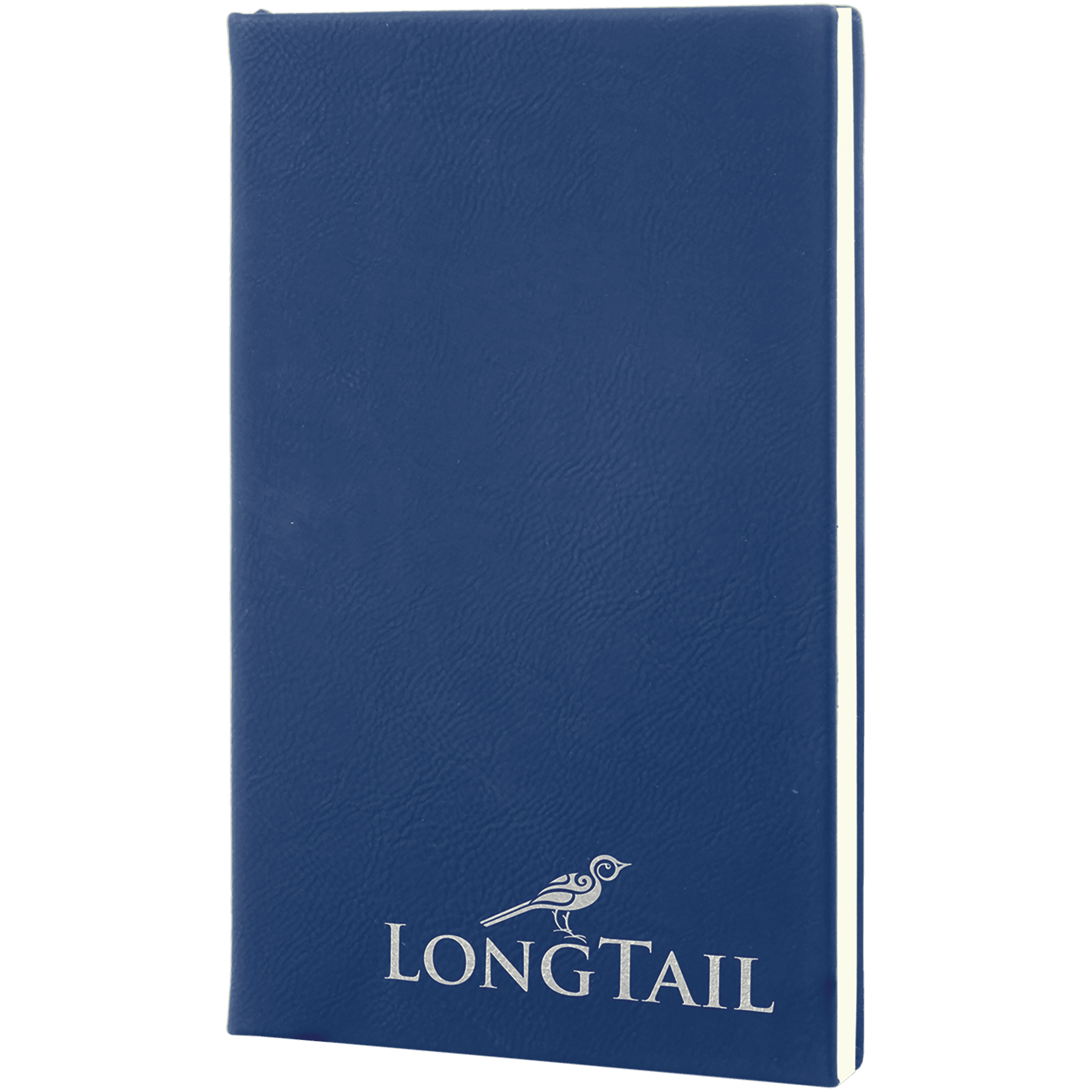 Laser-Engraved Leatherette Journal – Personalized Notebook