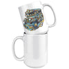 Iconic Jeepney Coffee Mug - Celebrate Filipino Culture - Unique Philippines-Inspired Cup - Perfect Gift for Pinoy Pride! - C1