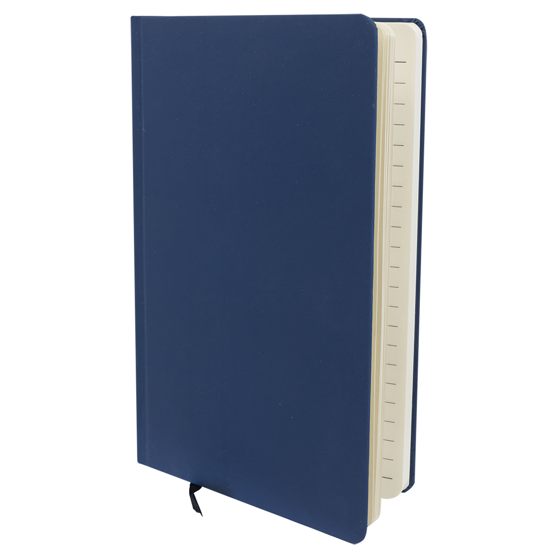 Laser-Engraved Leatherette Journal – Personalized Notebook