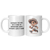 Male Runner Inspirational Mug - Motivational Running Quotes Cup - Perfect Gift for Marathon Men - Runner's Daily Dose of Determination - D