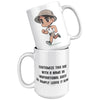 Load image into Gallery viewer, Male Runner Inspirational Mug - Motivational Running Quotes Cup - Perfect Gift for Marathon Men - Runner&#39;s Daily Dose of Determination - C1