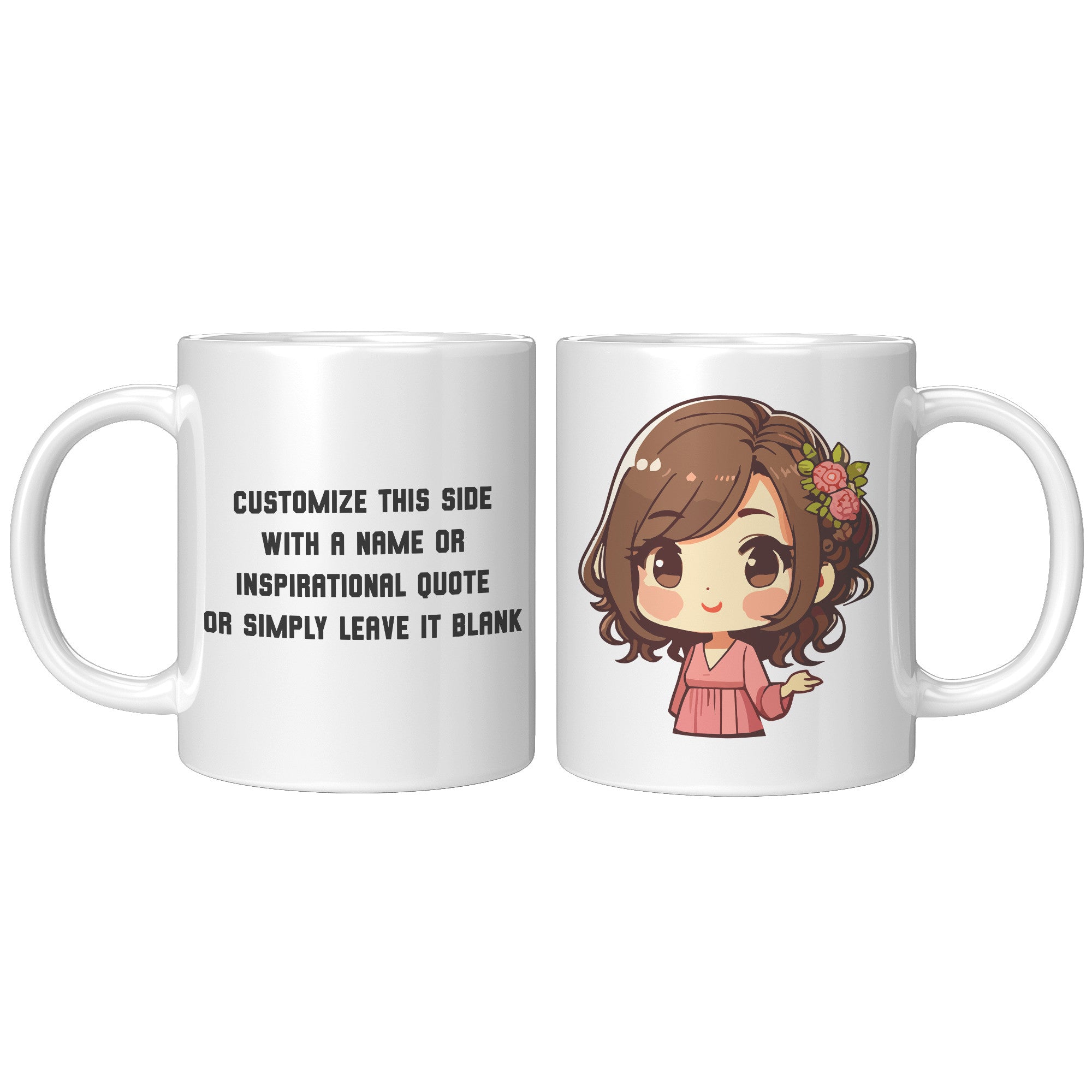 "Marites Gossip Queen Coffee Mug - Cute Cartoon 'Ano Ang Latest?' Cup - Perfect Chismosa Gift - Filipino Slang Tea Mug" - EE