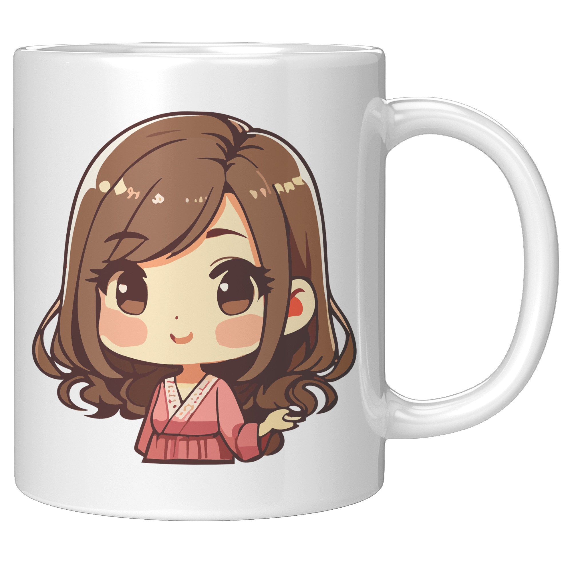 "Marites Gossip Queen Coffee Mug - Cute Cartoon 'Ano Ang Latest?' Cup - Perfect Chismosa Gift - Filipino Slang Tea Mug" - FF