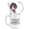 Load image into Gallery viewer, &quot;Marites Gossip Queen Coffee Mug - Cute Cartoon &#39;Ano Ang Latest?&#39; Cup - Perfect Chismosa Gift - Filipino Slang Tea Mug&quot; - QQQ1
