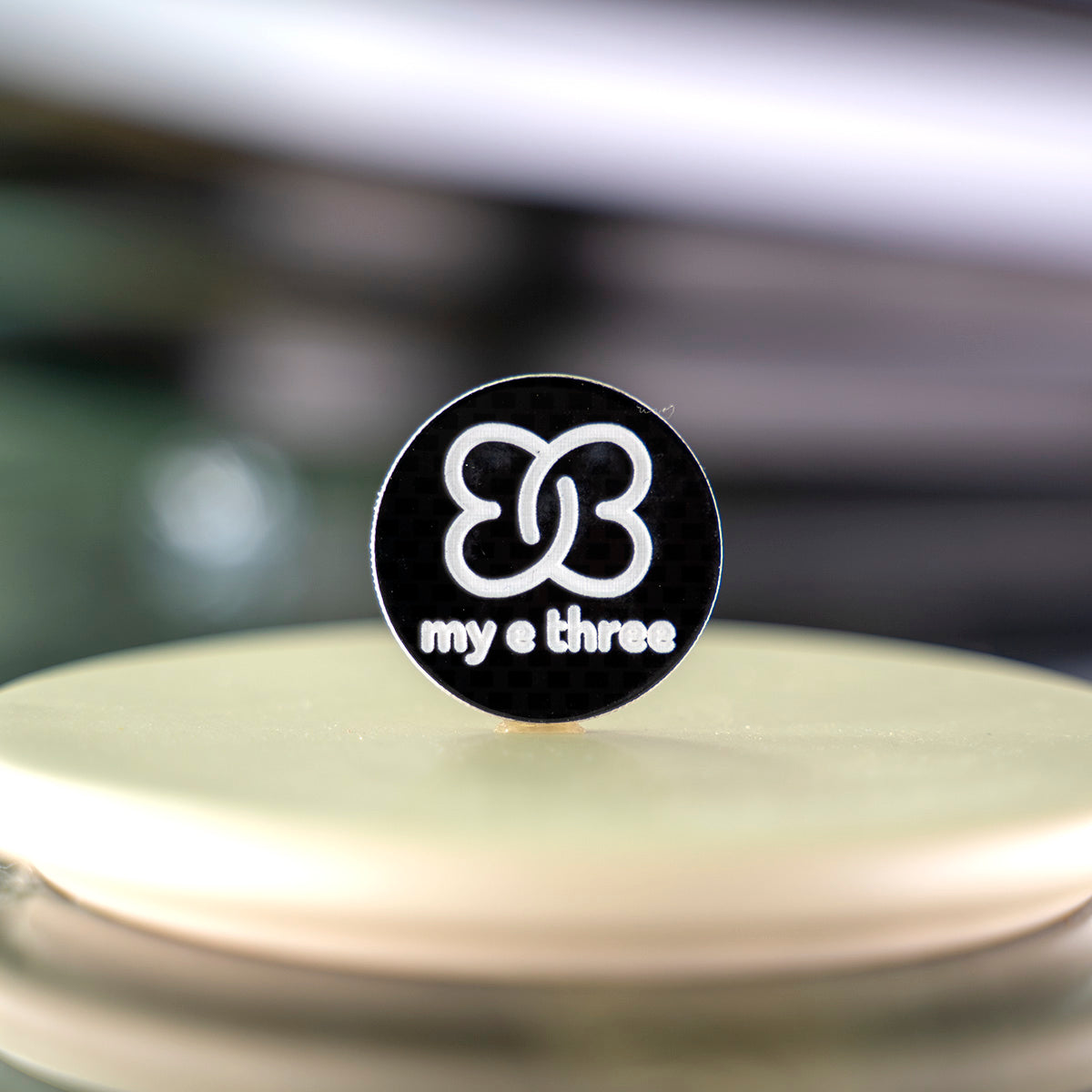 Custom Pickleball Paddle Butt Caps/ Tennis End Caps - 2 for $20 – Personalized • 3D Epoxy protection • Multiple Colors