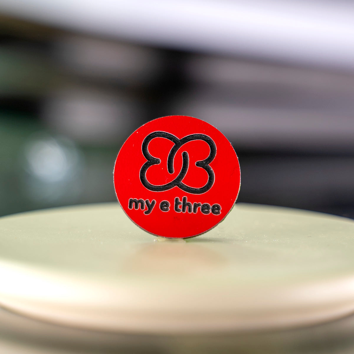 Custom Pickleball Paddle Butt Caps/ Tennis End Caps - 2 for $20 – Personalized • 3D Epoxy protection • Multiple Colors