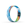 Load image into Gallery viewer, NYC New York Marathon - Fabric Motivational Wristband NYC Marathon