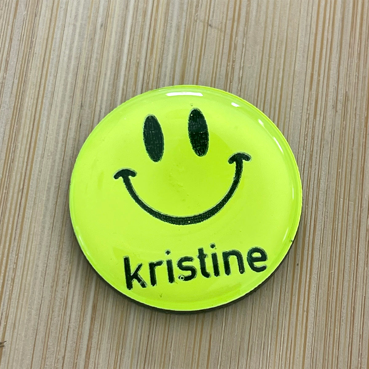 Custom Pickleball Paddle Butt Caps/ Tennis End Caps - 2 for $20 – Personalized • 3D Epoxy protection • Multiple Colors