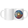 Proudly Pinoy Coffee Mug - Vibrant Filipino Flag Design - Patriotic Gift for Filipinos - Celebrate Heritage with Every Sip!