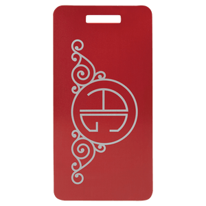 Laser Engrave Metal Tags