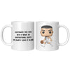 Load image into Gallery viewer, &quot;Slam Dunk Basketball Coffee Mug - Hoops Enthusiast Cup- Perfect Gift for Basketball Players &amp; Fans - Court-Ready Style Coffee Mug&quot; - K