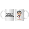 Load image into Gallery viewer, &quot;Slam Dunk Basketball Coffee Mug - Hoops Enthusiast Cup- Perfect Gift for Basketball Players &amp; Fans - Court-Ready Style Coffee Mug&quot; - C