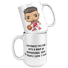 Load image into Gallery viewer, &quot;Slam Dunk Basketball Coffee Mug - Hoops Enthusiast Cup- Perfect Gift for Basketball Players &amp; Fans - Court-Ready Style Coffee Mug&quot; - N1