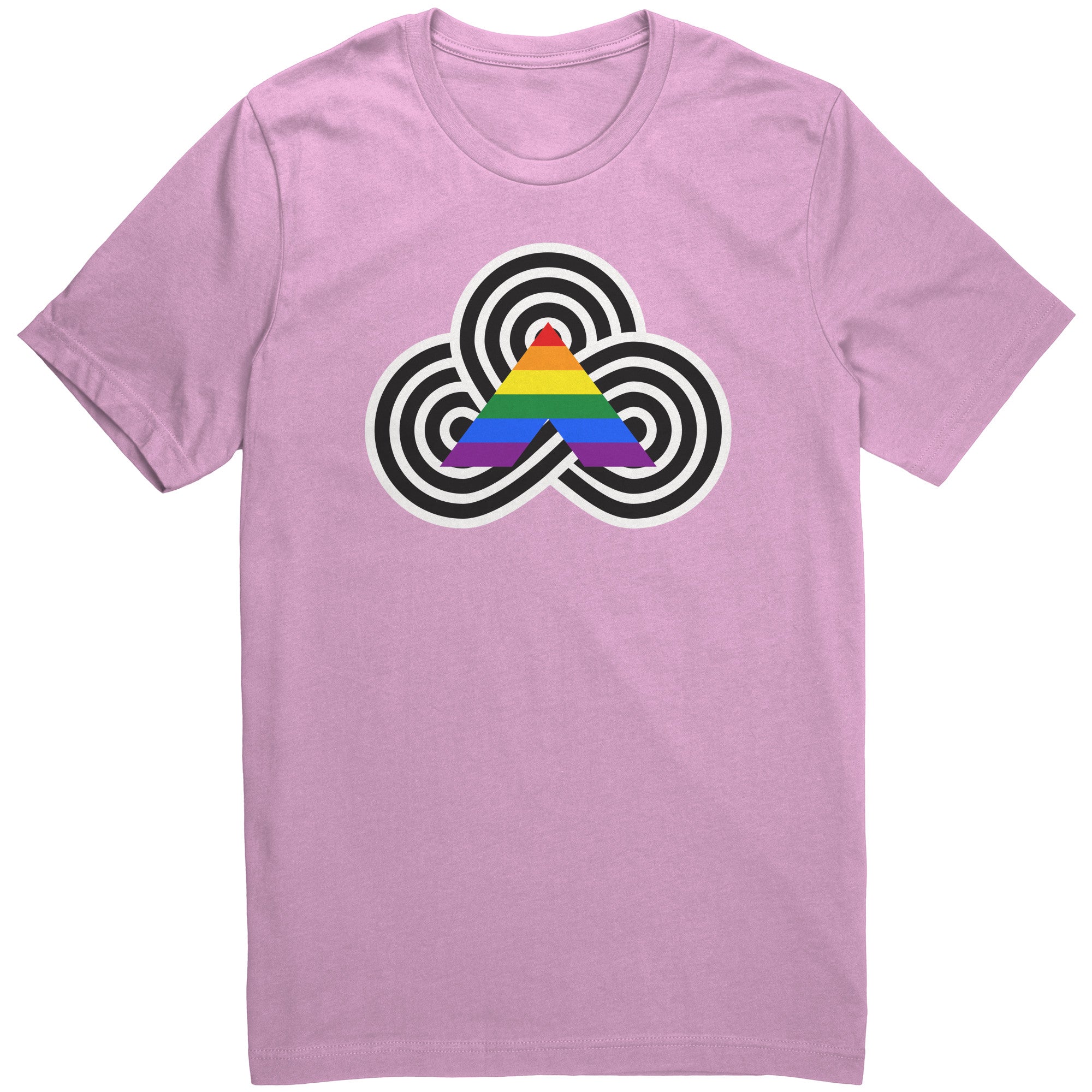 Straight Ally T-Shirt Pride LGBTQIA+ Pride Month