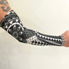 Philippine Tribal Tattoo UV-Protection Arm Sleeves - Whang Od Inspired