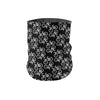 Black Cyclist Neck GaiterNeck Gaiter - My E Three