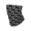 Black Cyclist Neck GaiterNeck Gaiter - My E Three