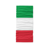 Italy Flag Neck GaiterNeck Gaiter - My E Three