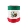 Mexico Flag Neck GaiterNeck Gaiter - My E Three