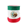 Load image into Gallery viewer, Mexico Flag Neck GaiterNeck Gaiter - My E Three