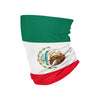 Mexico Flag Neck GaiterNeck Gaiter - My E Three