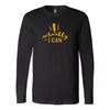 Actually I Can Long Sleeve ShirtT-shirt - My E Three