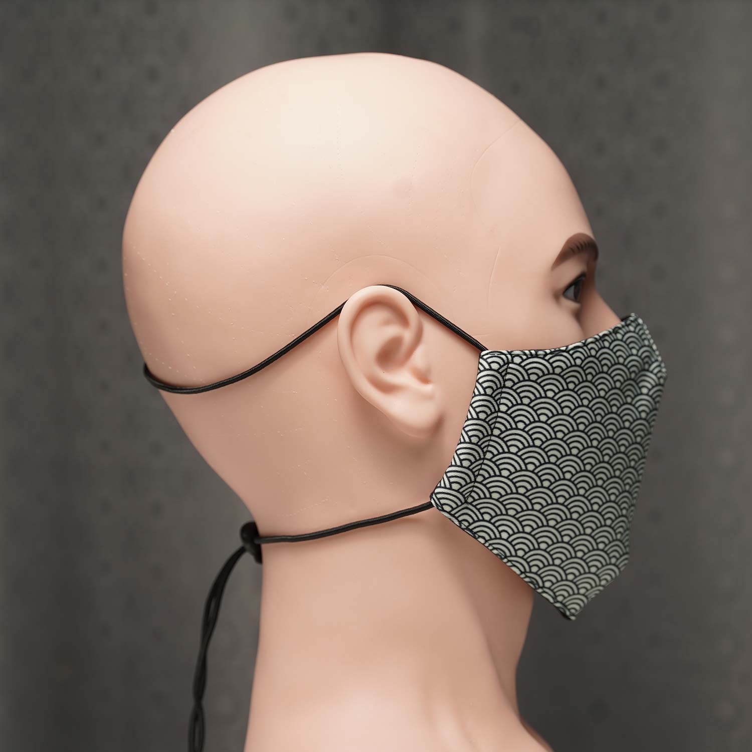 Arcs face mask with pocketMask - My E Three