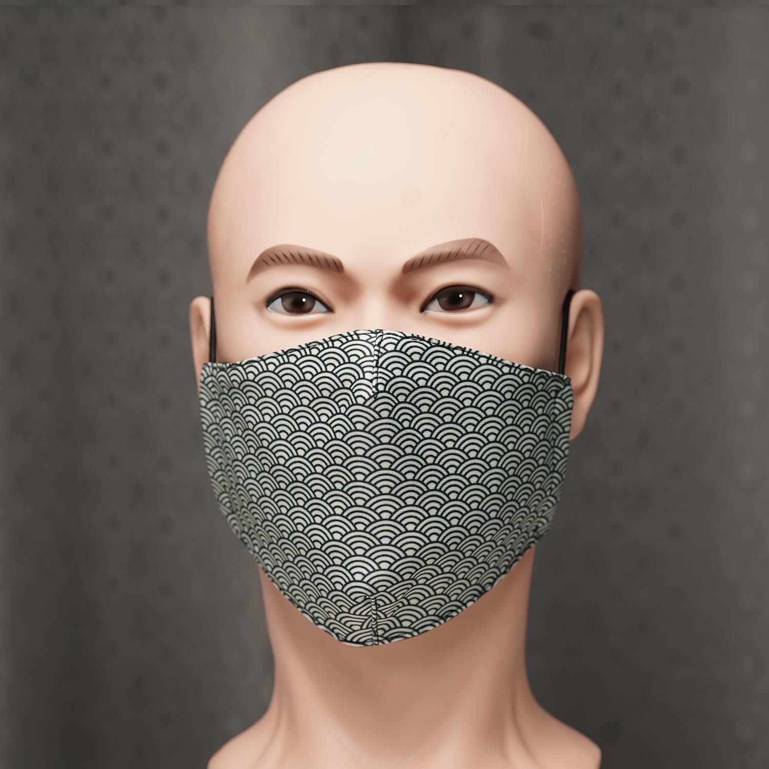 Arcs face mask with pocketMask - My E Three