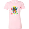 Load image into Gallery viewer, Autism Bella Womens ShirtT-shirt - My E Three