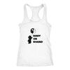 Baby on Board Racerback TankT-shirt - My E Three