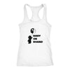 Load image into Gallery viewer, Baby on Board Racerback TankT-shirt - My E Three
