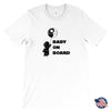 Baby on Board Unisex T-ShirtT-shirt - My E Three