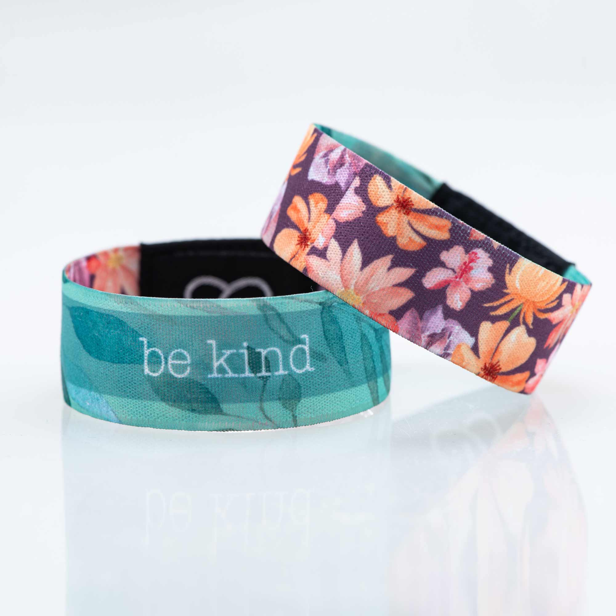 Be KindWristbands - My E Three