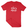 Be Mine - Valentine's Day T ShirtT-shirt - My E Three
