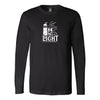 Be The Light Long Sleeve ShirtT-shirt - My E Three