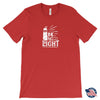 Be The Light Unisex T-ShirtT-shirt - My E Three