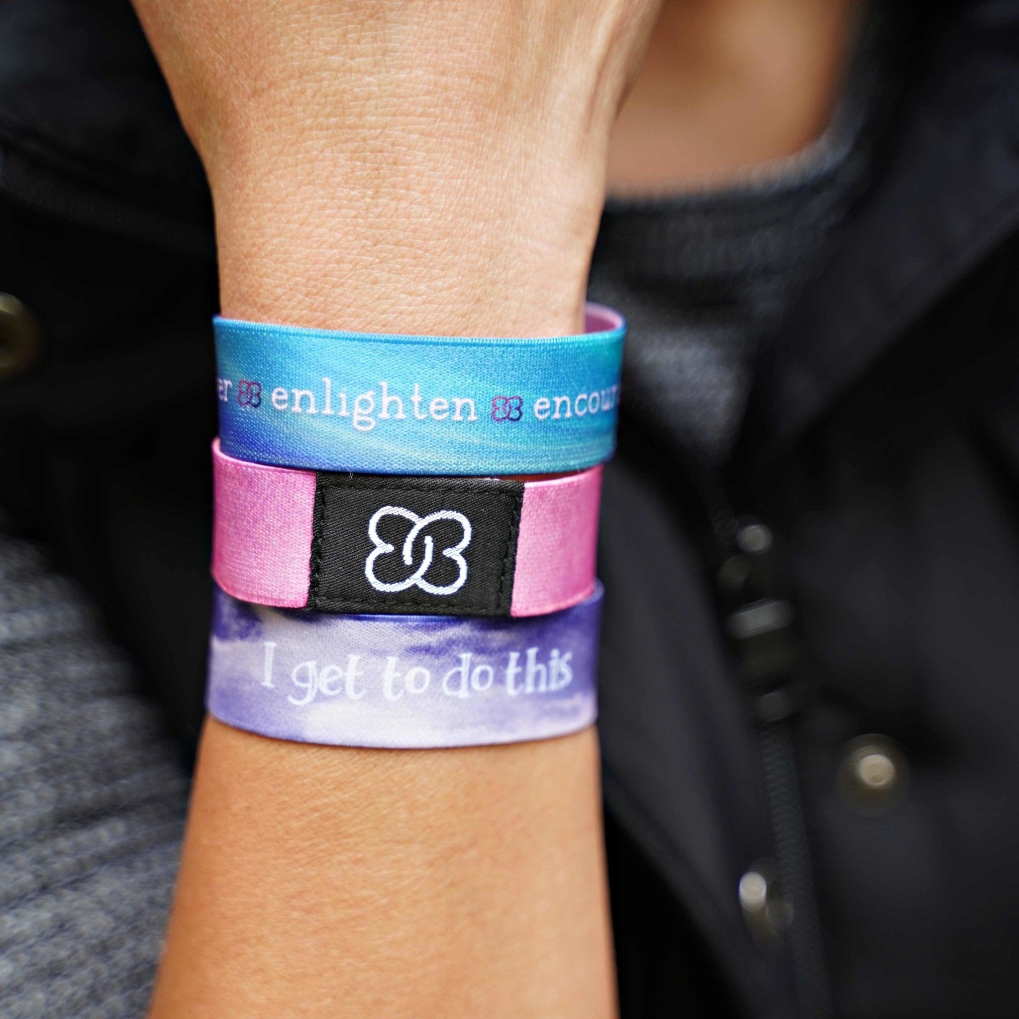 Be-YOU-tifulWristbands - My E Three