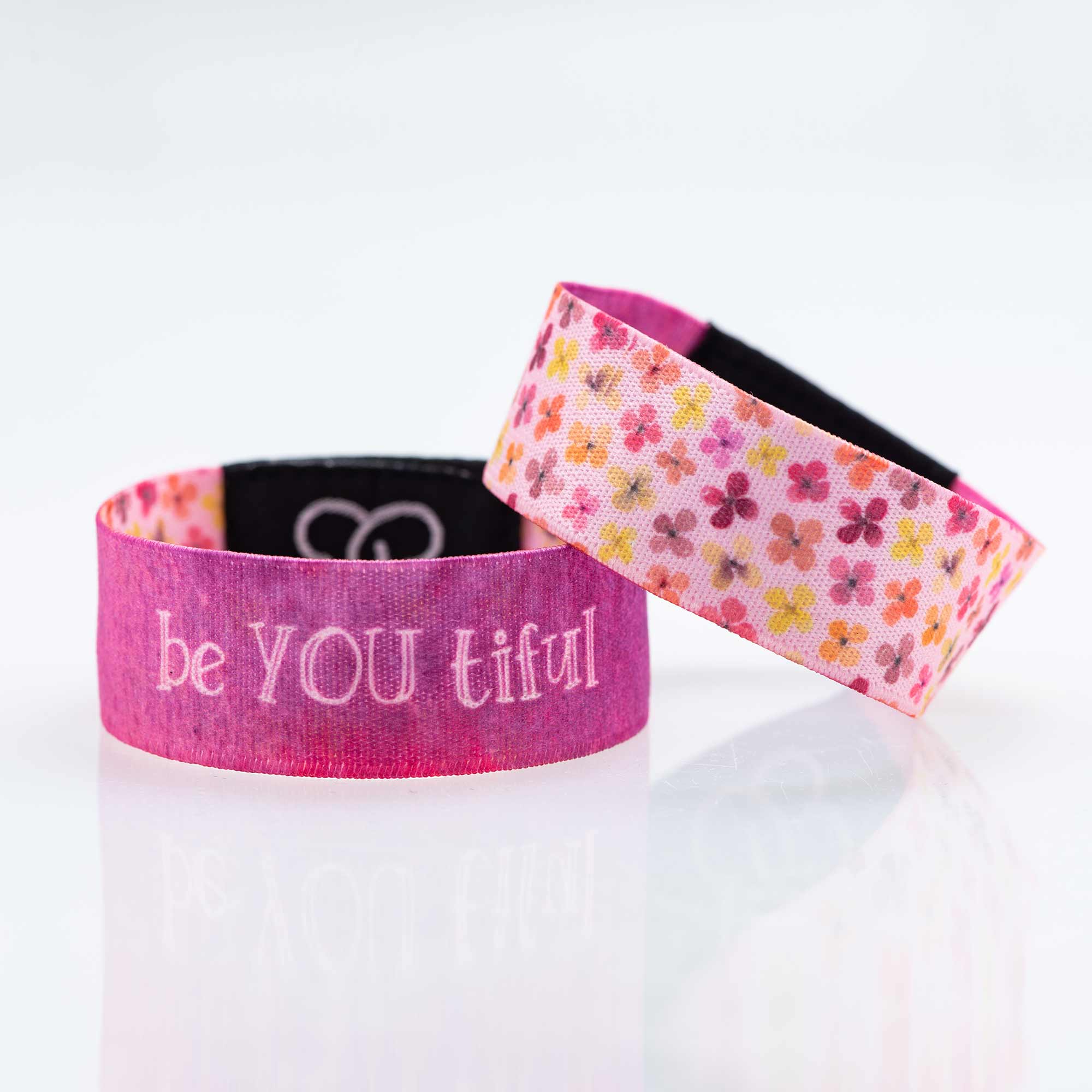 Be-YOU-tifulWristbands - My E Three