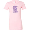 Best Cat MomEver Womens ShirtT-shirt - My E Three